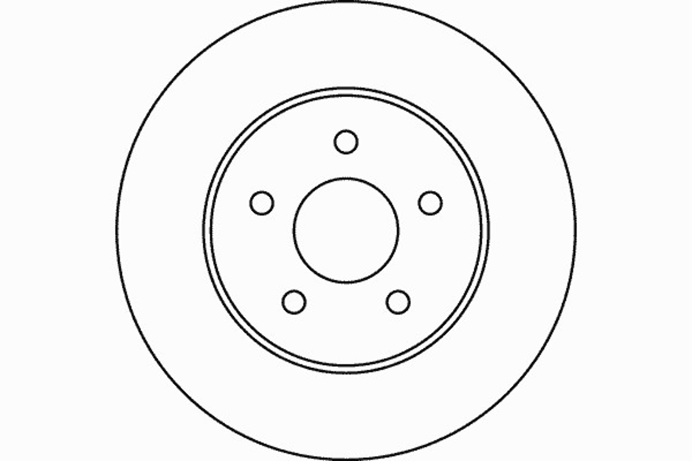 Диск тормозной HELLA/BEHR/PAGID 50346