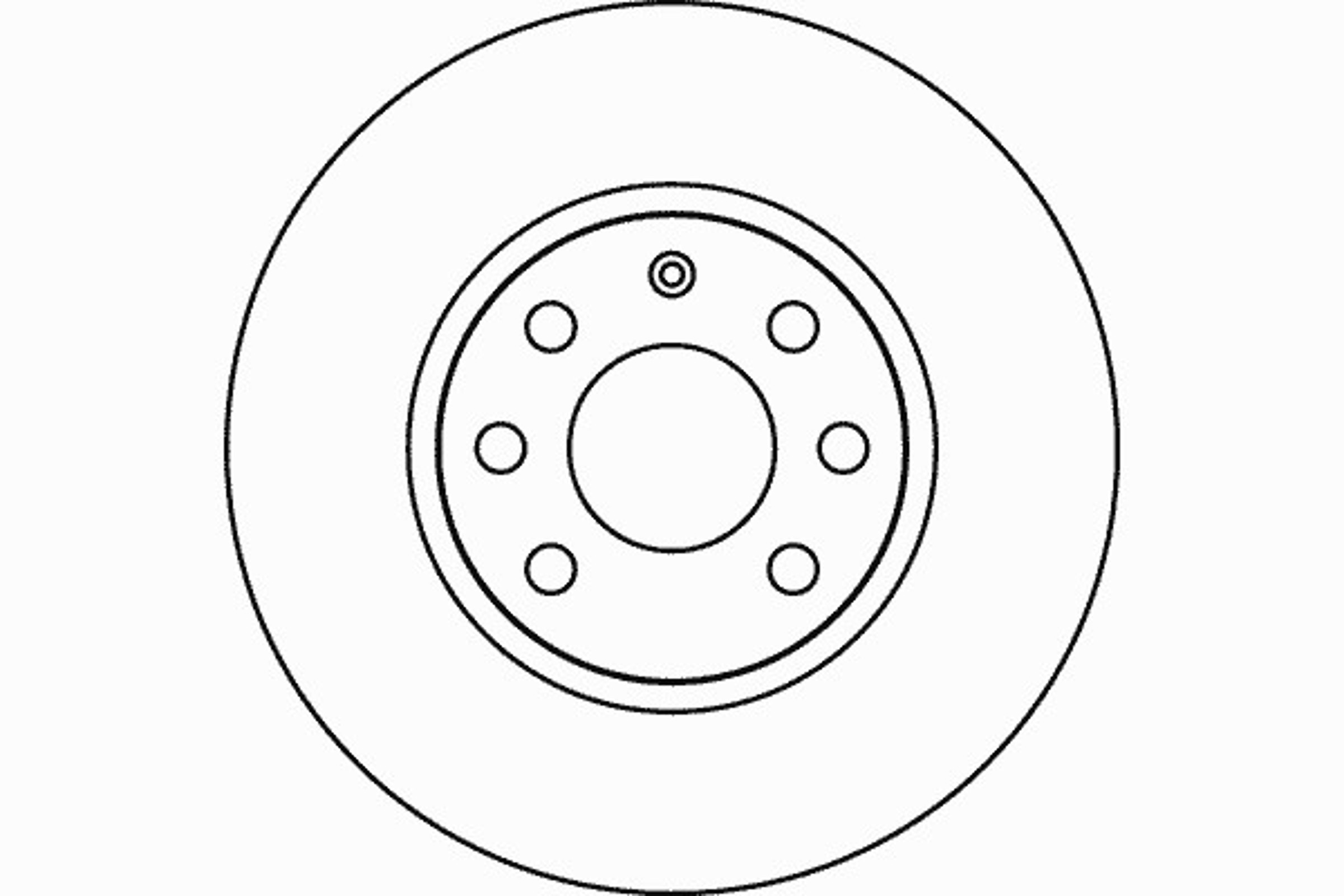 Диск тормозной HELLA/BEHR/PAGID 50360