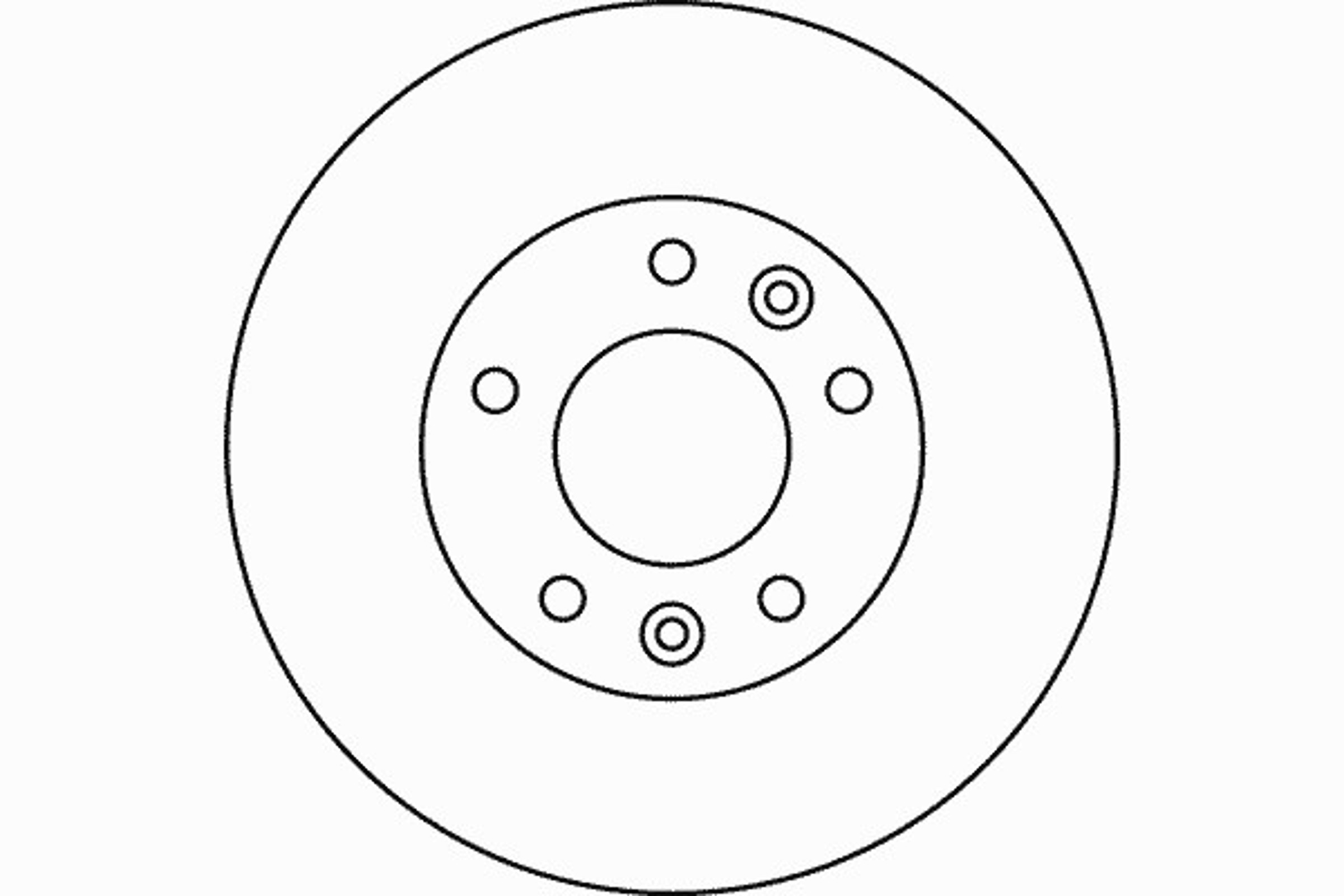 Диск тормозной HELLA/BEHR/PAGID 54149