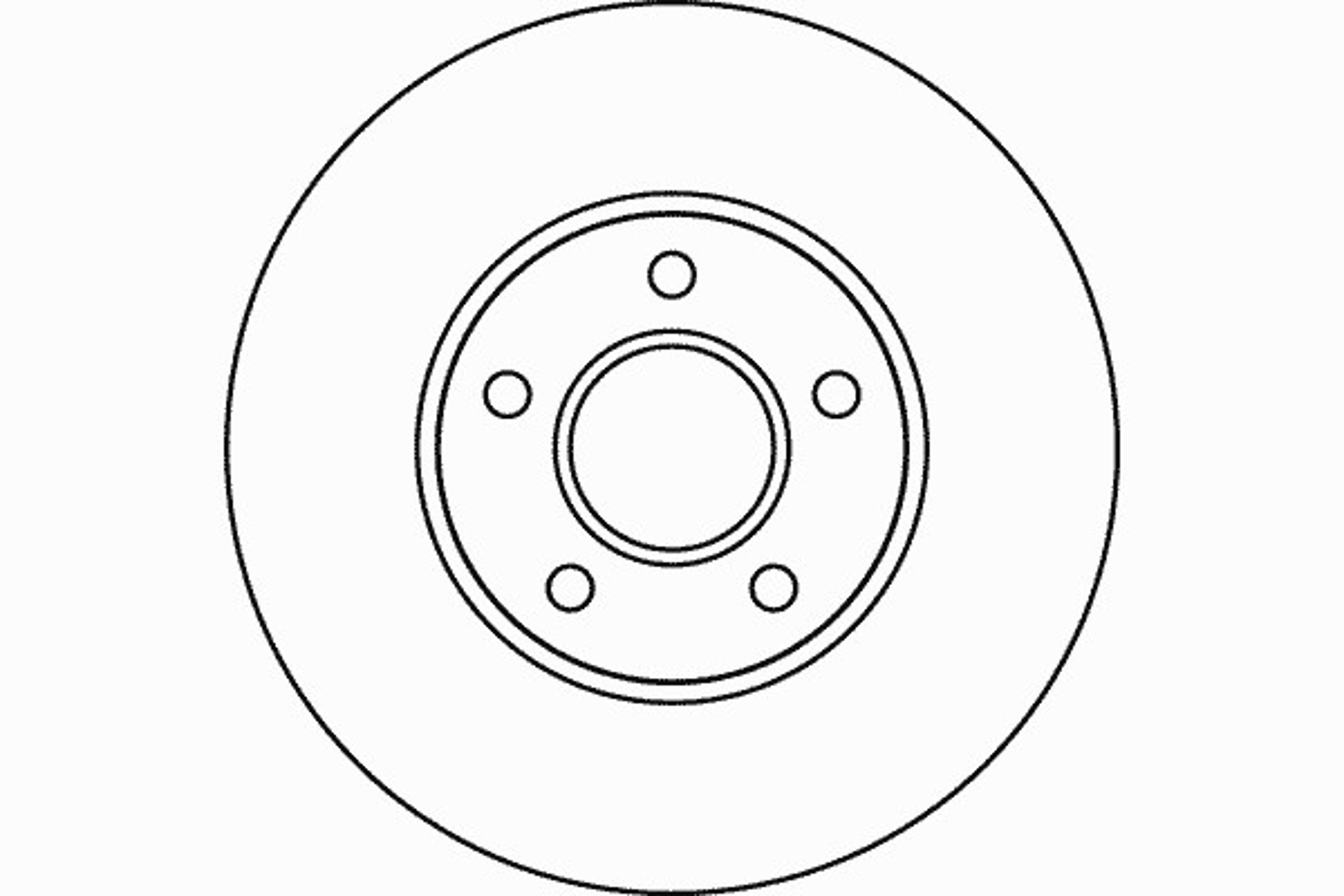 Диск тормозной HELLA/BEHR/PAGID 54248