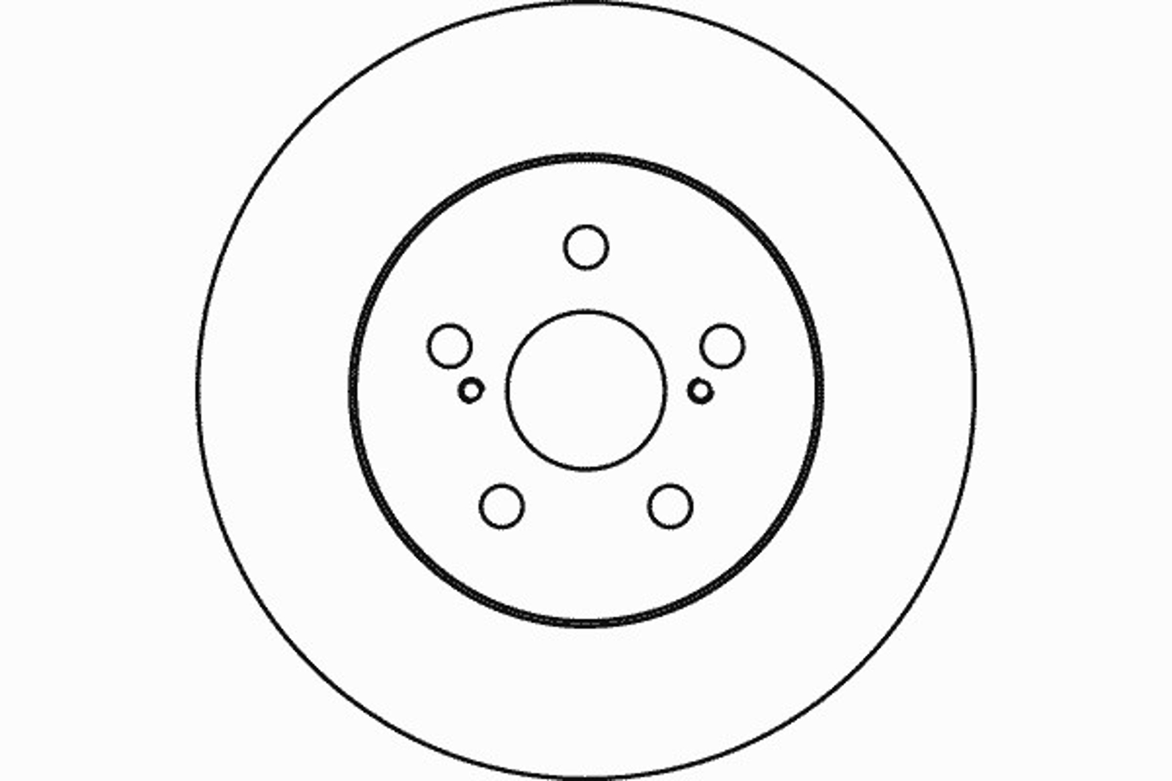 Диск тормозной HELLA/BEHR/PAGID 54265