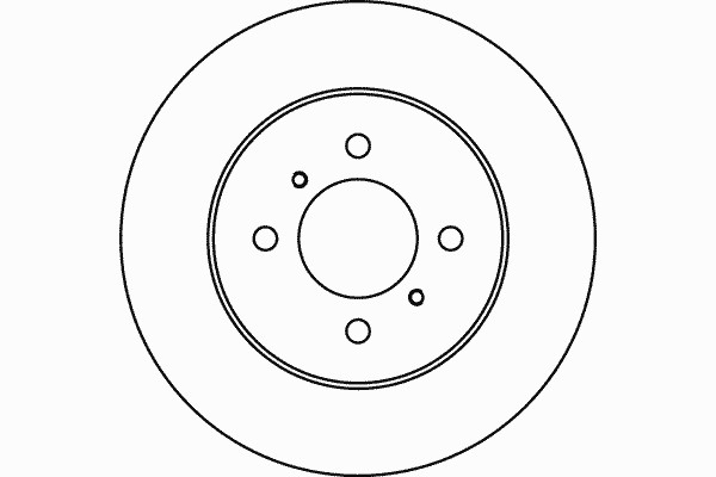 Диск тормозной HELLA/BEHR/PAGID 54350