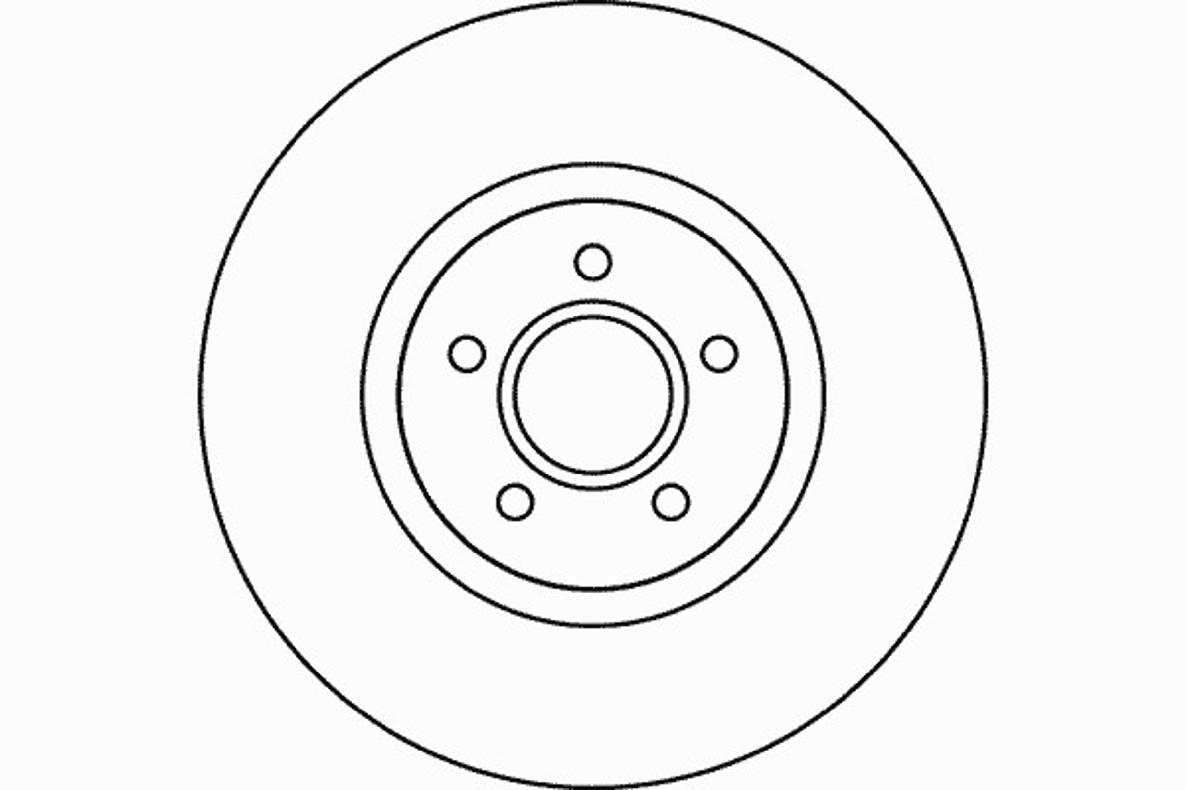 Диск тормозной HELLA/BEHR/PAGID 54491