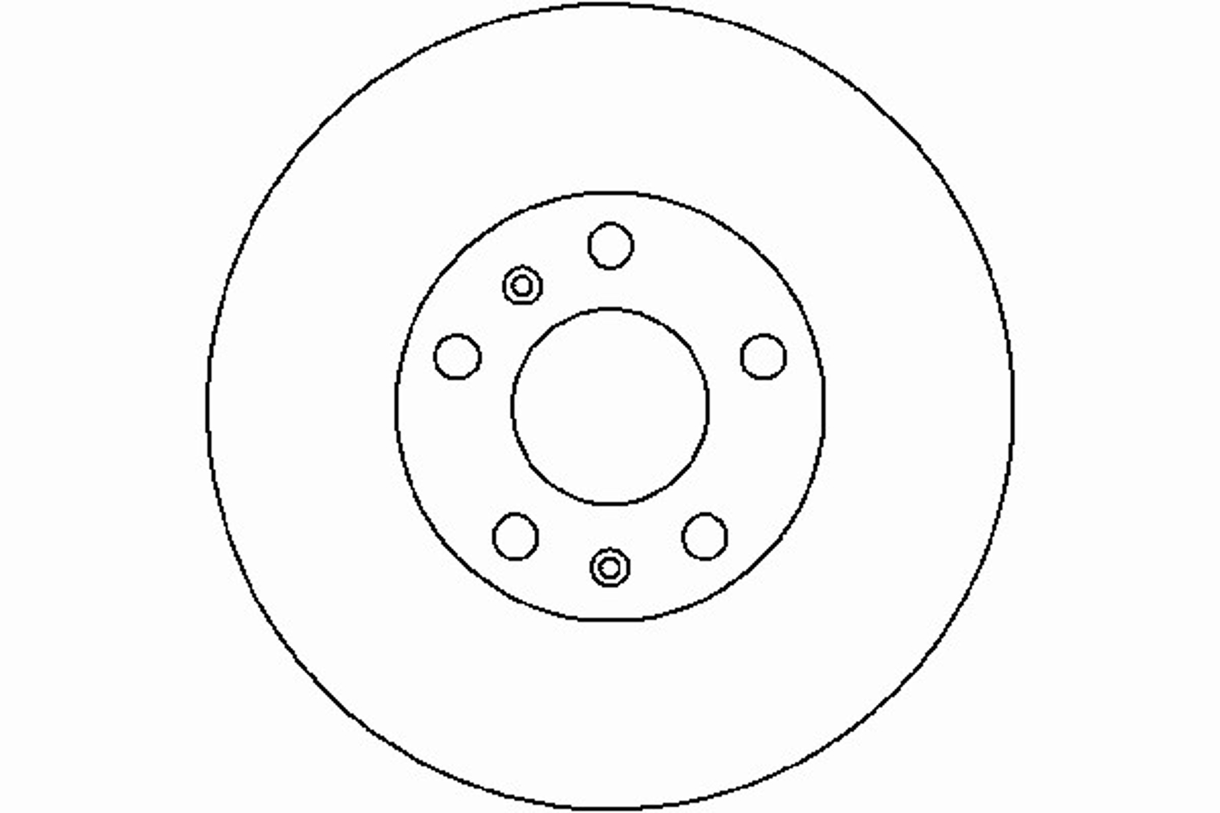 Диск тормозной HELLA/BEHR/PAGID 54522