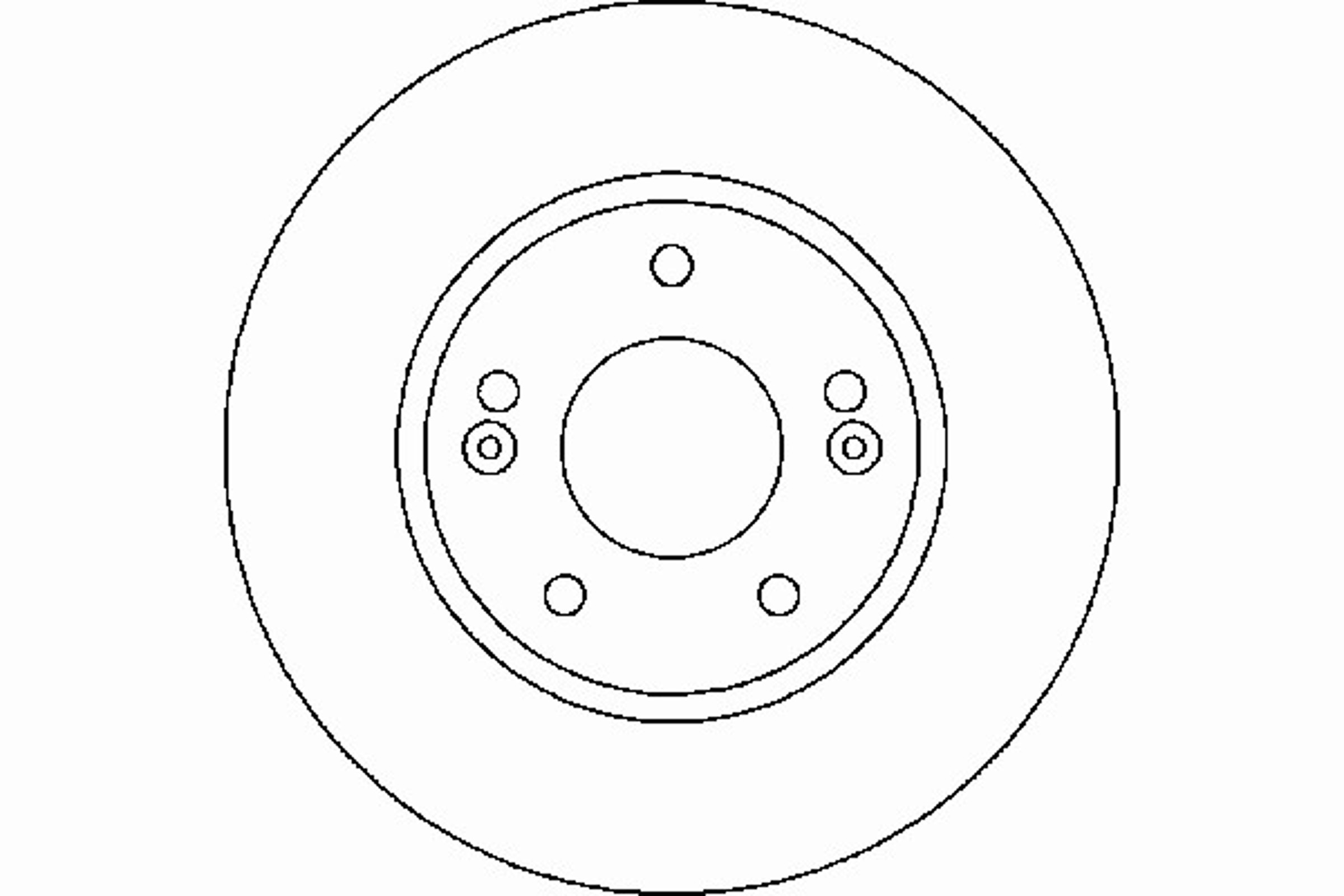 Диск тормозной HELLA/BEHR/PAGID 54616