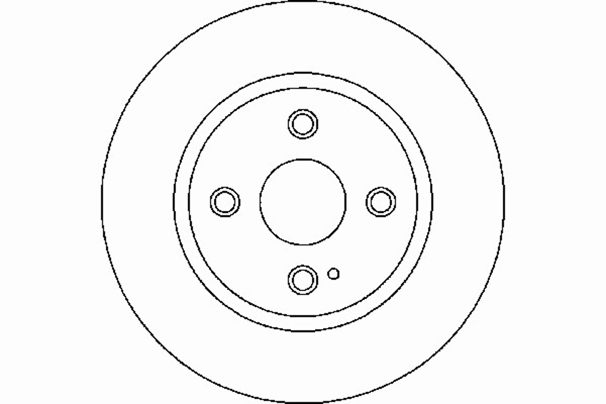 Диск тормозной HELLA/BEHR/PAGID 54668