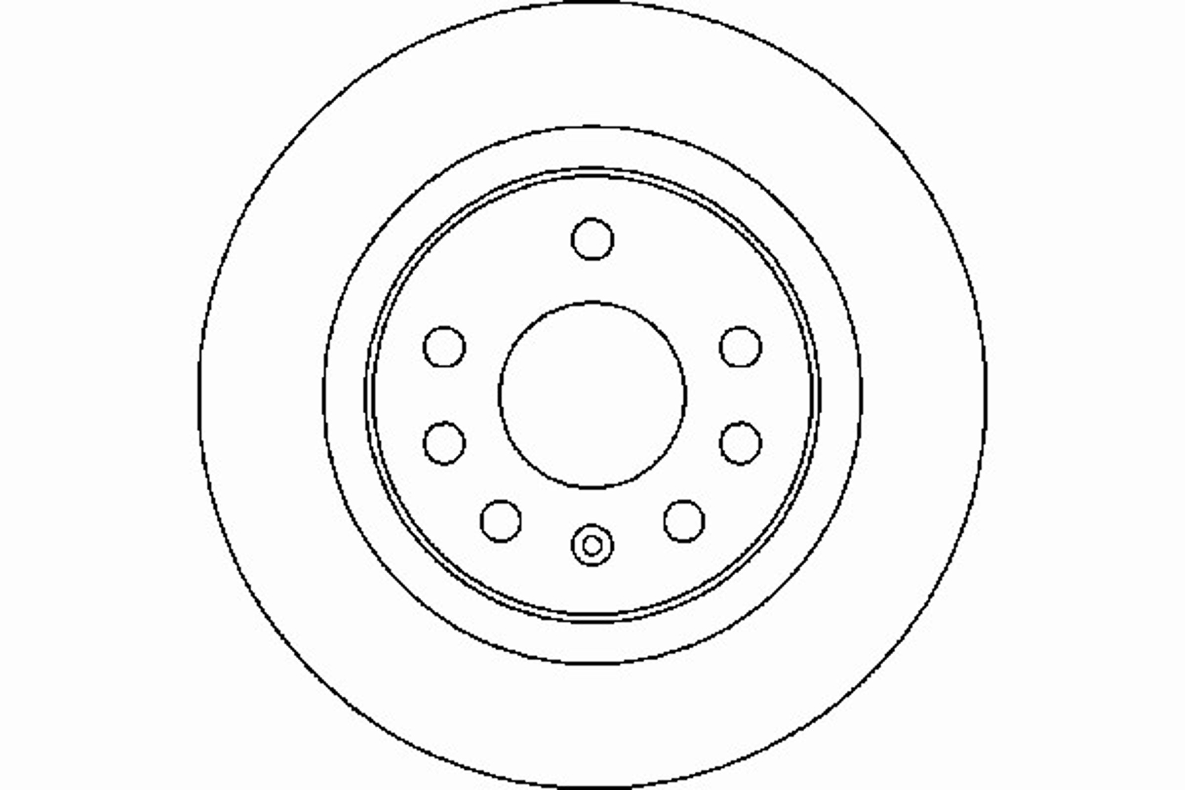 Диск тормозной HELLA/BEHR/PAGID 54676