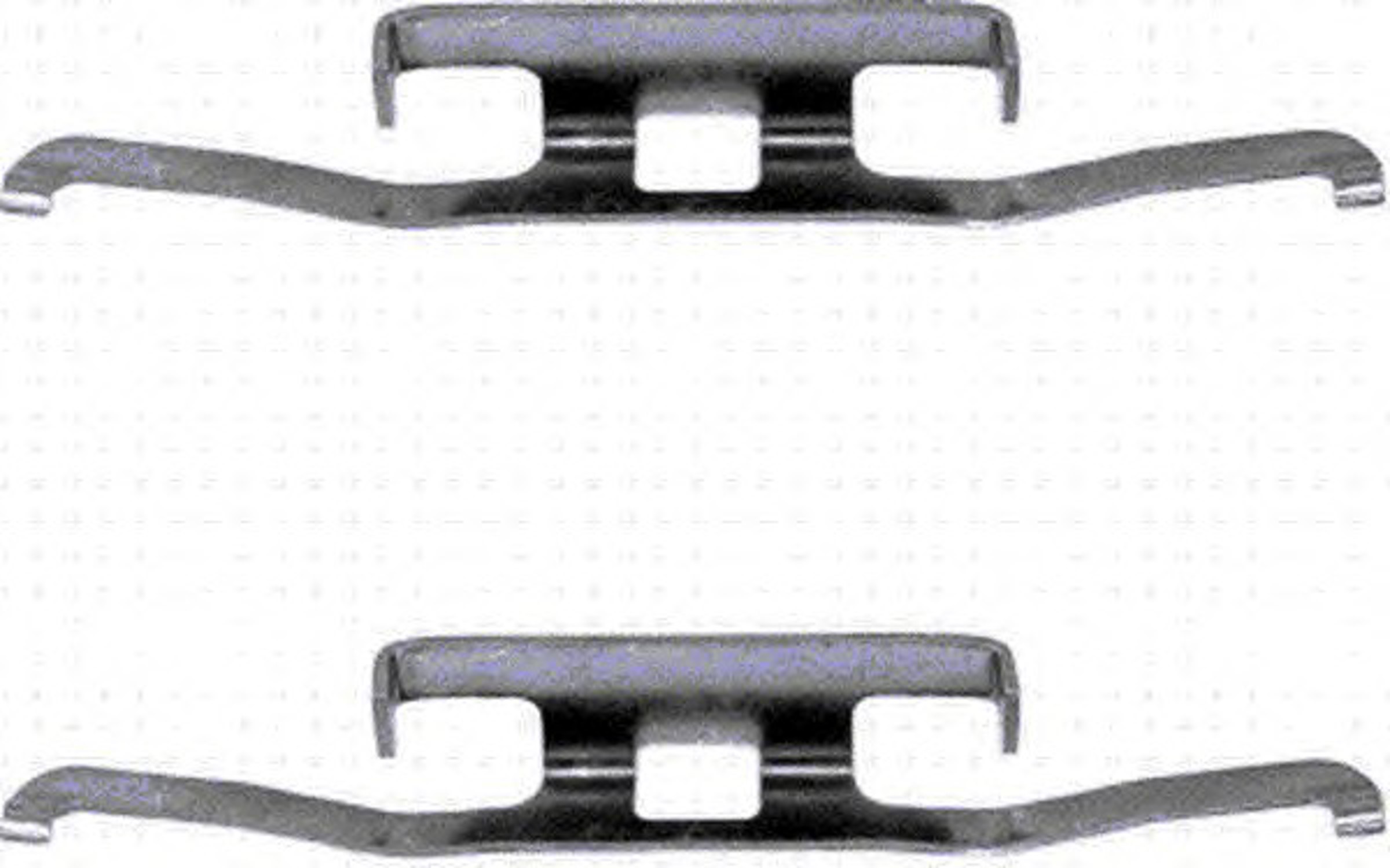 Пружинки тормозных колодок HELLA/BEHR/PAGID K0032