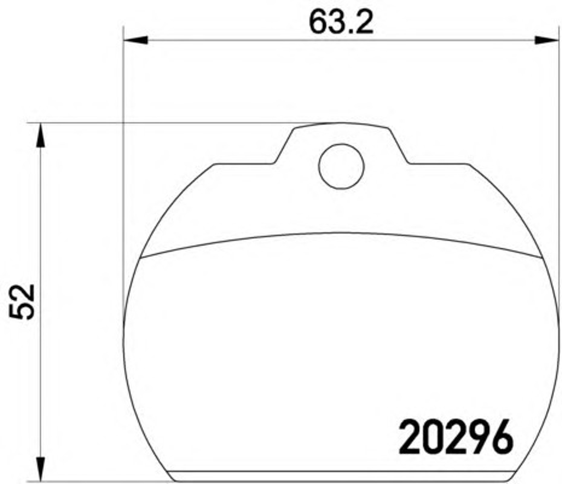 Колодки тормозные дисковые HELLA/BEHR/PAGID T0205