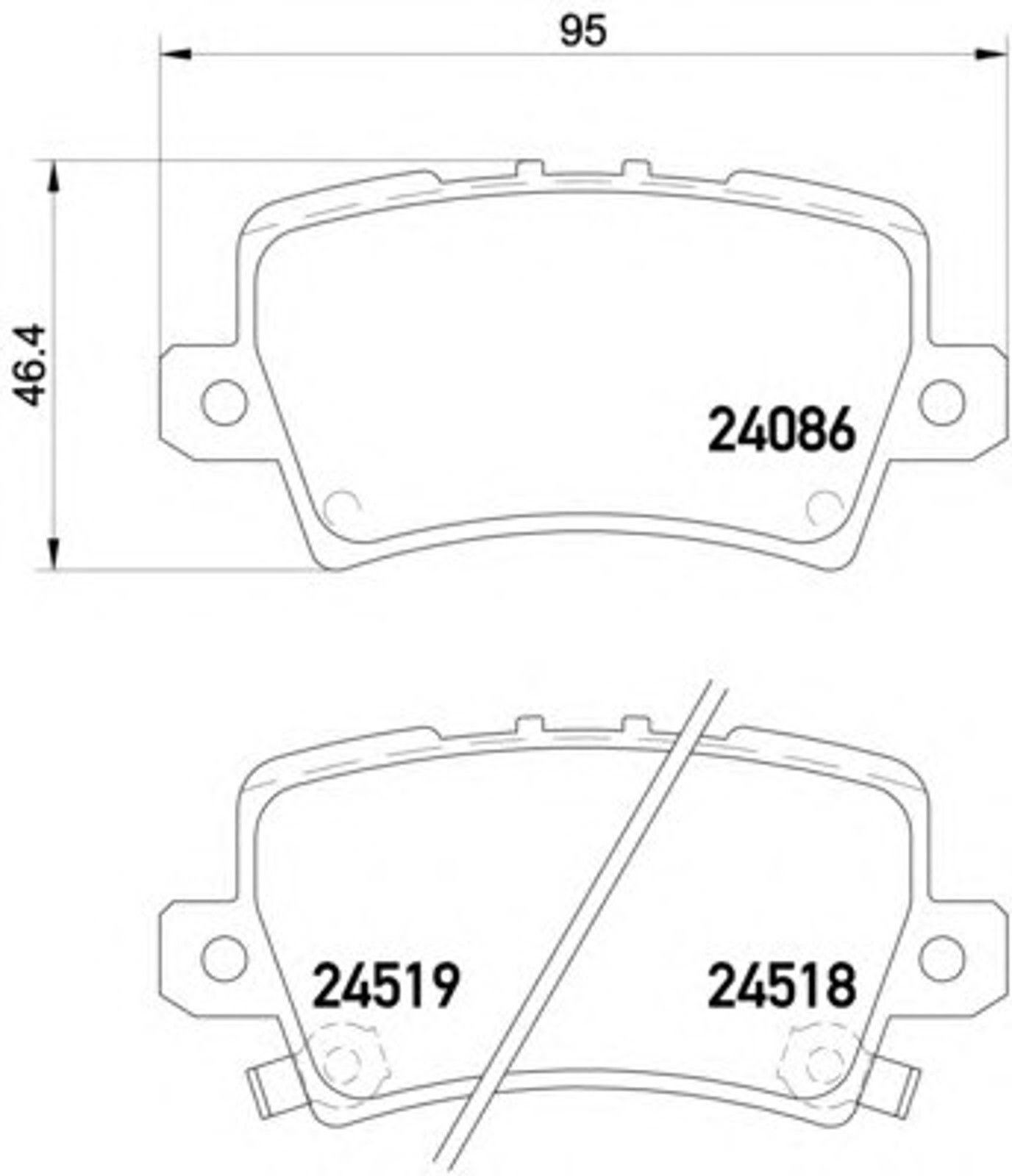 Колодки тормозные дисковые HELLA/BEHR/PAGID T1569