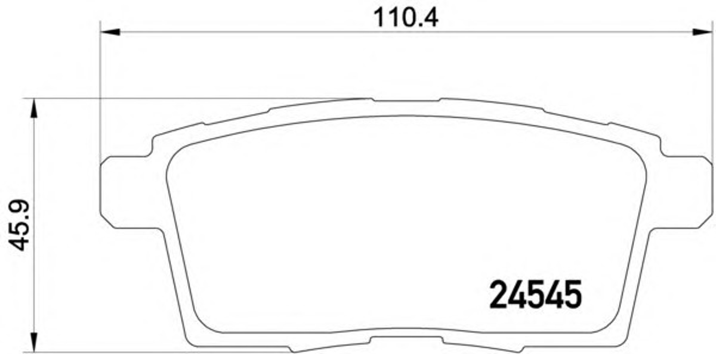 Колодки тормозные дисковые HELLA/BEHR/PAGID T1692