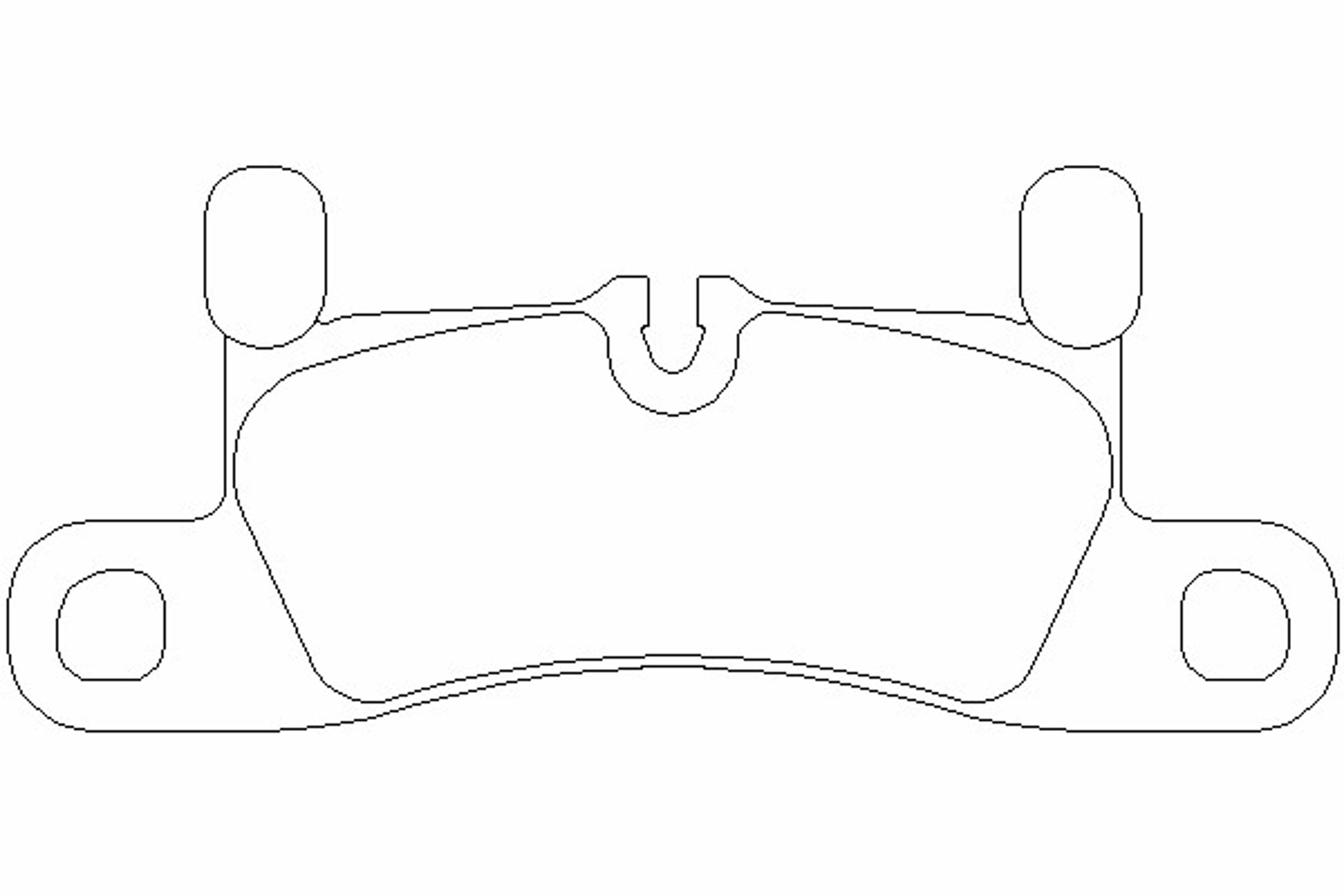 Комплект тормозных колодок дисковый тормоз HELLA/BEHR/PAGID T1940