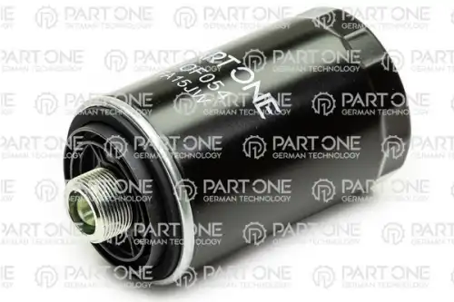 1OF054 PART-ONE Фильтр масляный Audi A3 04-/A4 07-A5 1.8/2.0 07-, GEELY ATLAS 1.8T, HAVAL H8/H9, F7 2.0