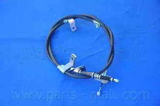 Трос ручника PARTS MALL PTA-671