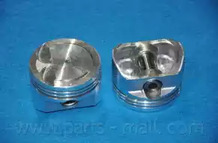 Фото 2 PXMSA-014A PARTS MALL Поршень ДВС