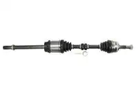 G21056pc drive shaft front r 990mm (vehicles with abs) fits nissan primera 1.9d 08.02-10.07 PASCAL G21056PC