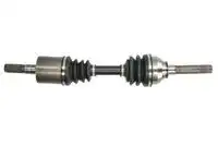 G2x060pc drive shaft front l/r 607mm fits opel frontera b 2.2/2.2d/3.2 09.98-07.04 PASCAL G2X060PC