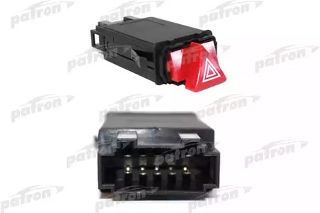 Указатель аварийной сигнализации febi plus