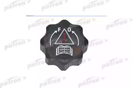 Крышка горловины радиатора PATRON P16-0010