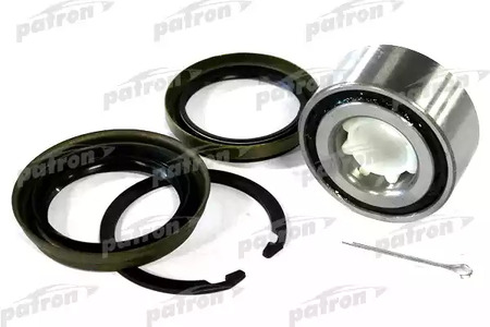 Подшипник ступичный передн toyota starlet 84-96 без