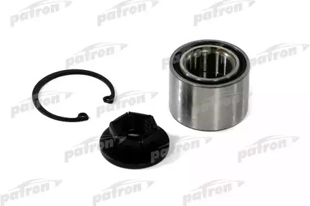 Подшипник ступичный задн FORD: FIESTA 01-, FOCUS 98- , FUSION 02-без PATRON PBK6515