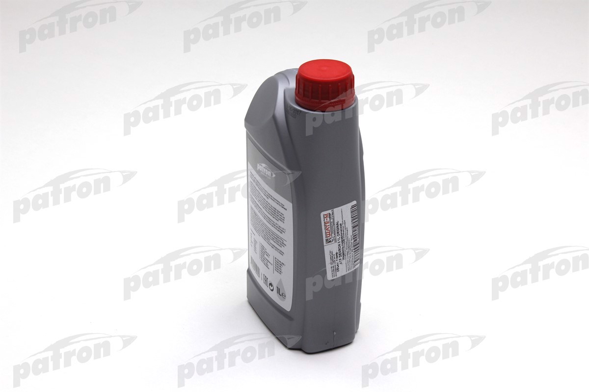 ATF DEXRON II 1L ORIGINAL PATRON Жидкость гидравлическая