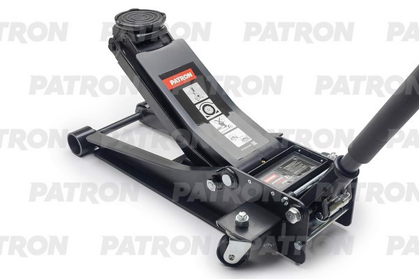 P-T830018 PATRON Домкрат подкатной