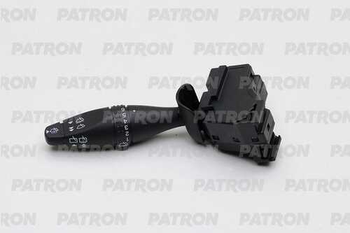 Переключатель подрулевой FORD: Mondeo III 00-07, Fusion 02-12, Fiesta 01-08 PATRON P15-0085