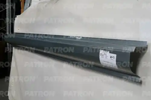 P78-0135 PATRON Порог кузова ремонтная накладка (левый=правый) полный профиль CITROEN XSARA 1997-2005