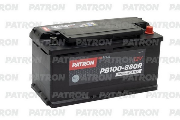 Аккумулятор PATRON PB100-880R