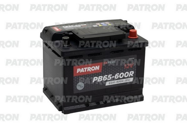 Аккумулятор PATRON PB65-600R