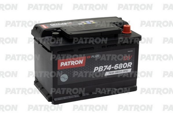 Аккумулятор PATRON PB74-680R