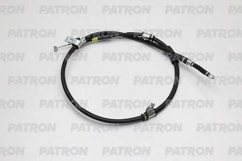 Трос ручника PATRON PC3184