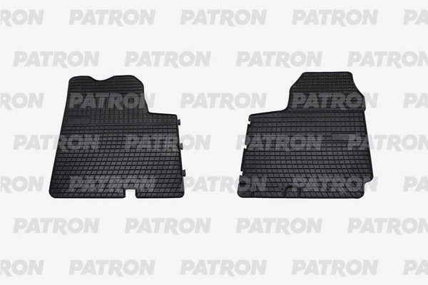 Комплект автомобильных ковриков PATRON PCC-D00694.1