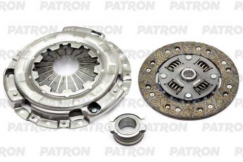 PCE0036 PATRON Комплект сцепления (3P) DAEWOO: MATIZ 0.8 98-