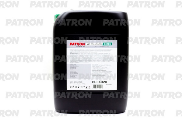 PCF4020 PATRON Антифриз