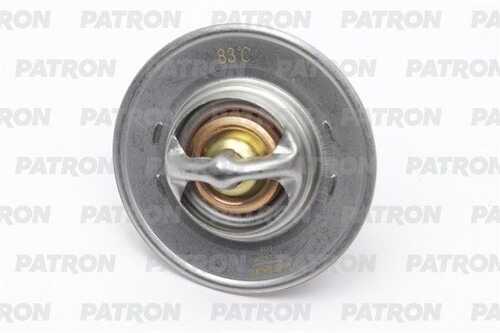 PE21206 PATRON Термостат AUDI: A2 2000-2005, A4/Allroad 2007-2015, A6 2004-2011 \ SEAT: Cordoba 2002-2008, Exeo 2009-2013, Ibiza IV/V 2002-2017 \ SKODA: Fabia 1999-2015, Rooms