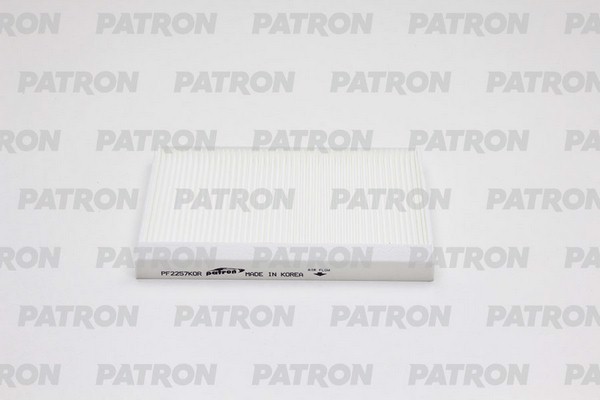 Фильтр салона PATRON PF2257KOR