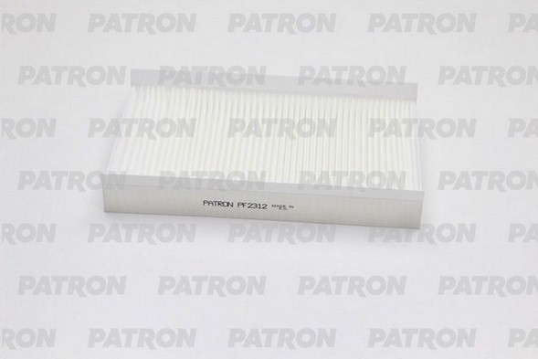 Фильтр салона PATRON PF2312