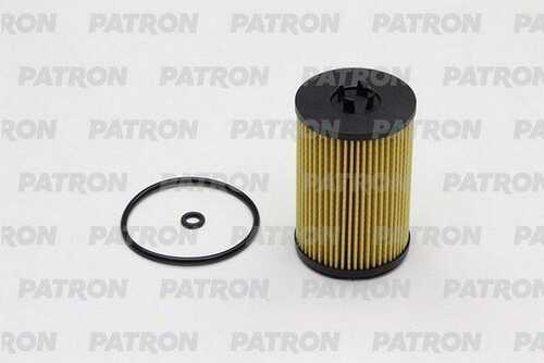 PF4267 PATRON Фильтр масляный AUDI: A3 (8V_) 1.6TDi/2.0TDi 12-, A4 (B8/B9) 2.0TDi 13-, Q5 (BR) 2.0TDi 13- \ VW: CADDY 2.0TDi 15-, PASSAT 1.6TDi/2.0TDi 14-, TOURAN 1.6TDi/2.0TDi 15-