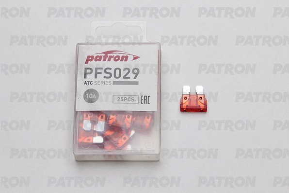 PFS029 PATRON Предохранитель