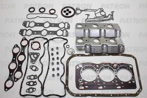 Комплект прокладок картера (поддона) PATRON PG1-1013