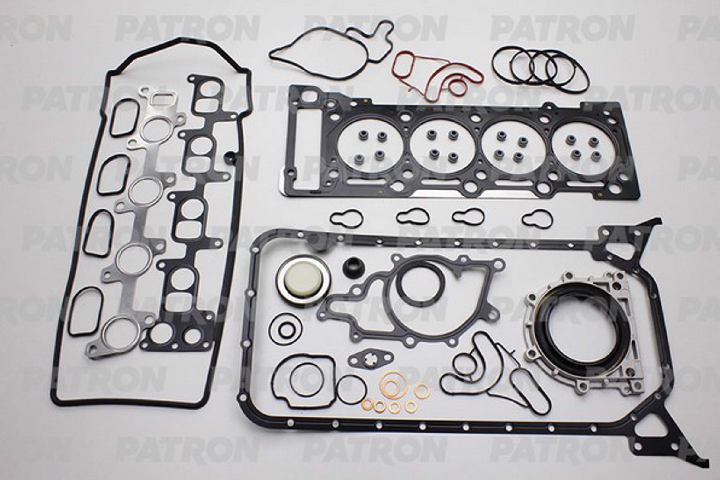 PG1-1028 PATRON Комплект прокладок картера (поддона)