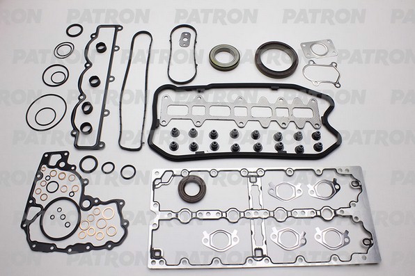 Комплект прокладок двигателя PATRON PG1-1044