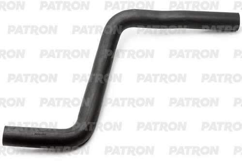 PH2547 PATRON Патрубок радиатора Нижний CHEVROLET Aveo T200 (1.4 F14S3) 2003-2008