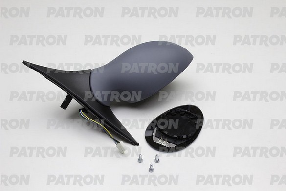 Зеркало наружное PATRON PMG0107M05