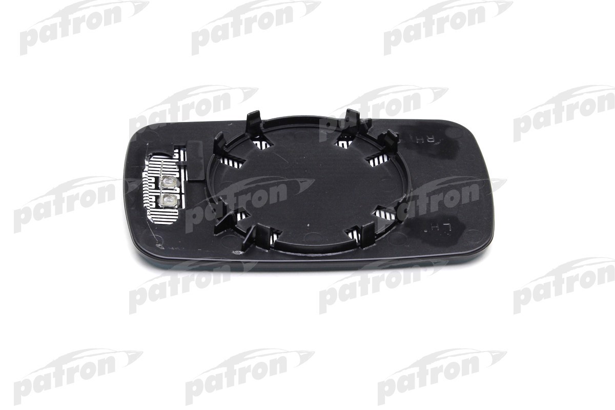 Стекло зеркала PATRON PMG0411G06