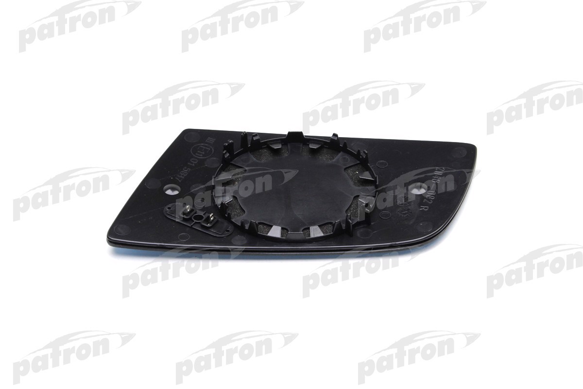 Стекло зеркала PATRON PMG0417G02