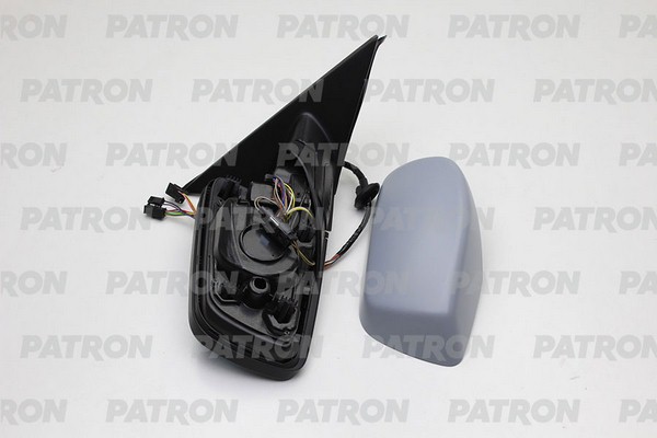 Зеркало наружное PATRON PMG0417M08