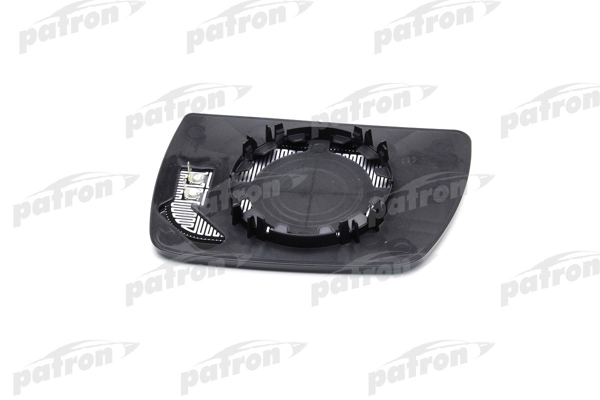 Стекло зеркала PATRON PMG0428G02